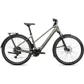 Orbea Kemen Tour 30 Mid Cues U4000 Gs Shadow 2026 Elektriskcykel