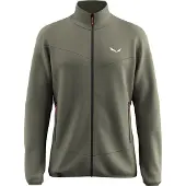 Salewa Puez Altavia Polarlite Fleecejakke Med Fuld Lynlås