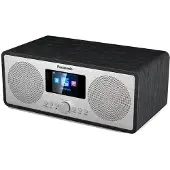 Panasonic Rf-d40eg-k Digital Radio