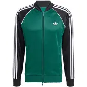 Adidas Originals Sst Sweatshirt Med Lynlås