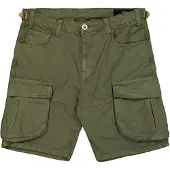 Alpha industries Canvas Cargo Shorts
