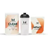 Myprotein Clear Performance-pakke - Fersken te - Unflavoured