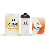 Myprotein Clear Whey Isolate - 520g - 20servings - Appelsin Mango