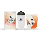 Myprotein Clear Whey Isolate - 500g - 20servings - Cranberry & Raspberry