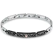 Maserati Iconic 18.5 3 Cm Armbånd