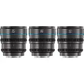 Sirui Optical Kit Nightwalker 1.2xlinse 24-35-55 Mm