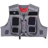 Taimen Rauchua Fly Fishing Fiskevest