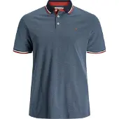 Jack & Jones Paulos Plus Size Kortærmet Polo