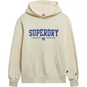 Superdry Code Core Sport Hættetrøje