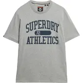 Superdry Athletic Ess T-shirt Med Korte ærmer