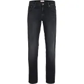 Jack & Jones Jeans 'JJICLARK JJORIGINAL' black denim