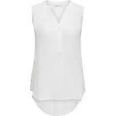 ONLY Bluse 'ONLJette' hvid