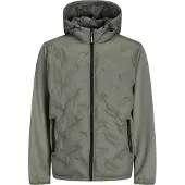 Jack & Jones Heat Hybrid Jakke