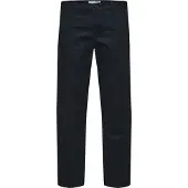 Selected New Miles Straight Fit Chinobukser