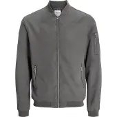 Jack & Jones Overgangsjakke 'JJERush' mørkegrå
