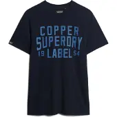 Superdry Copper Label Workwear T-shirt Med Korte ærmer