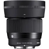 Sigma 56 Mm F1.4 Dc Dn L-mount Kameralinse