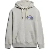 Superdry Classic Vl Graphic Hættetrøje