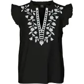 Vero Moda Vacation ærmeløs Bluse