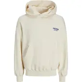 Jack & Jones Santorini Graphic Hættetrøje
