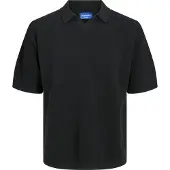 Jack & Jones Linen Knit Kortærmet Polo