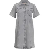 Jack & Jones Amor Kortærmet Midi-kjole