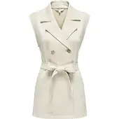 ONLY Diane Faux Vest