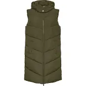 Pieces Jamilla Lang Vest