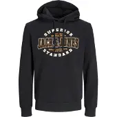 Jack & Jones Logo 2 Plus Size Hættetrøje