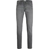 Jack & jones Plus Jeans 'JJIGlenn JJOriginal' grey denim