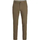 Jack & Jones Lærredsbukser 'JJMarco JJFURY' brokade