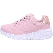 SKECHERS Uno Lite Metallic Mode Sko