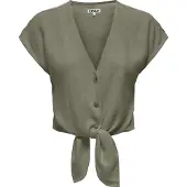 ONLY Bluse 'SIESTA' oliven