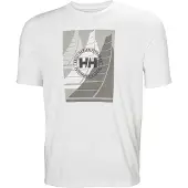 Helly Hansen Race Sailing T-shirt Med Korte ærmer