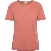 Kari Traa Sanne Wool T-shirt Med Korte ærmer