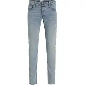 Jack & Jones Jeans 'JJIGlenn JJOriginal' blue denim