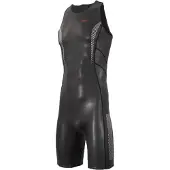 Zone3 Neoprene Kneeskin Ærmeløs Shorty