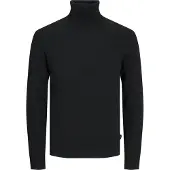 Jack & Jones Emil Knit Striktrøje Med Høj Hals