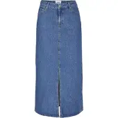 Jack & Jones Aura Long Denimnederdel