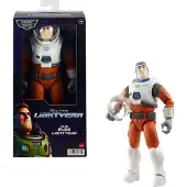 Mattel Disney Pixar Lightyear 12-in Action Figur XL-15 Buzz Lightyear med 14 posable led