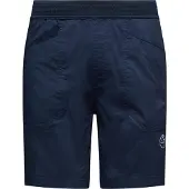 La Sportiva - Klatretøj - Roots Shorts M Night Sky/Chalk til UnisexBomuld - Størrelse XL - Flåde