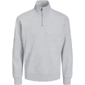 Jack & Jones Bradley Halv Lynlås Sweater