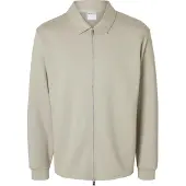 Selected Overgangsjakke beige