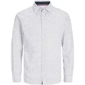 Jack & Jones Remy Detail Skjorte Med Lange ærmer