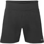 Montane Slipstream 5In Shorts, herre, sort