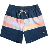 Quiksilver Surfsilk Air-brush Volley 17nb Badeshorts
