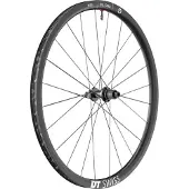 Dt Swiss Grc 1100 Dicut 30 28´´ Cl Disc Tubeless Grus Baghjul