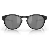Oakley - Solbriller - Latch Matte Black Prizm Black til Unisex - Sort