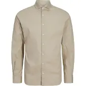 Jack & Jones Skjorte 'JPRBLAJAxon' beige