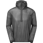 Montane Minimus Nano Pull-On, regnjakke, herre, grå
